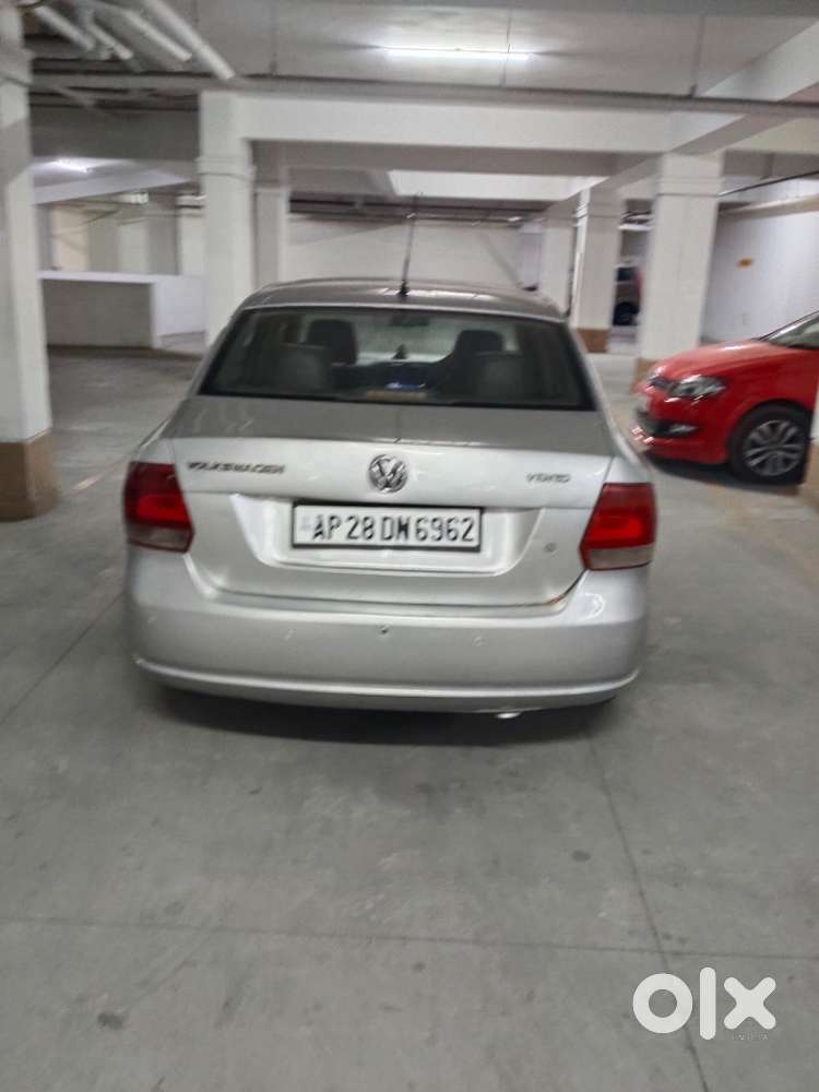 Volkswagen Vento, 2012, Diesel