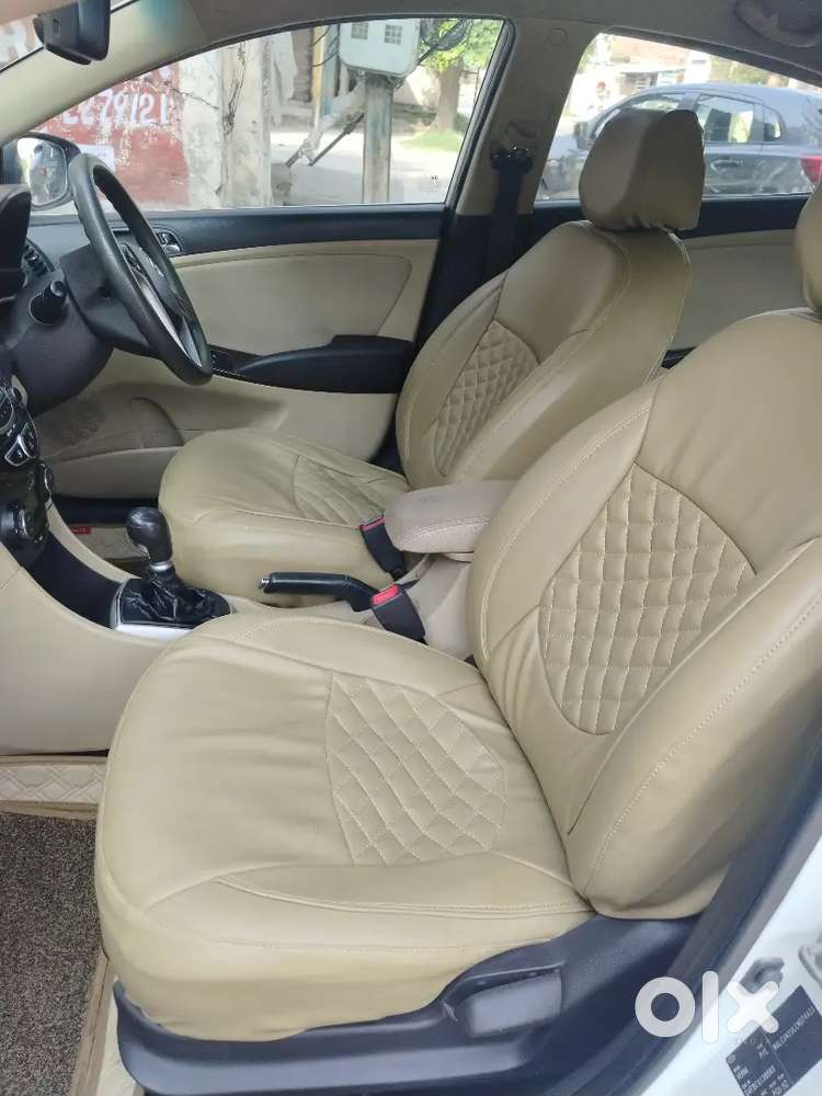 2012 Hyundai Verna Suv Diesel Manual