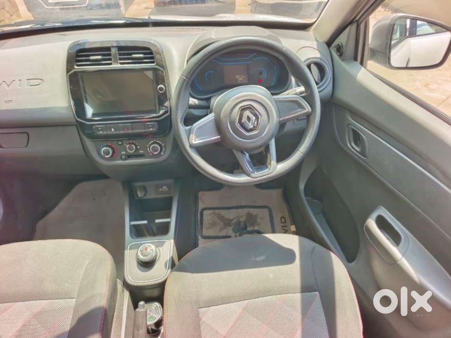 Renault Kwid Rxt (o) Easy-r, 2021, Petrol