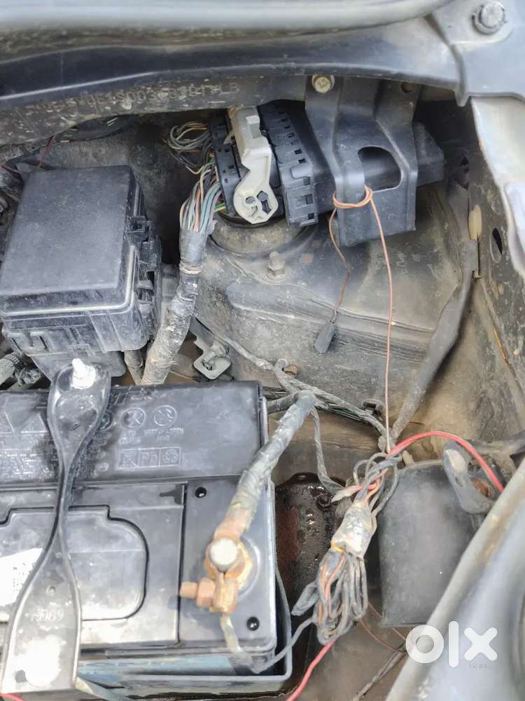 Maruti Suzuki Wagon R 2012 Petrol 91200 Km Driven