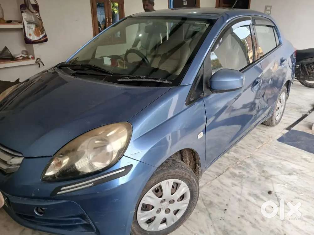 Honda Amaze 2013 Petrol 85000 Km Driven