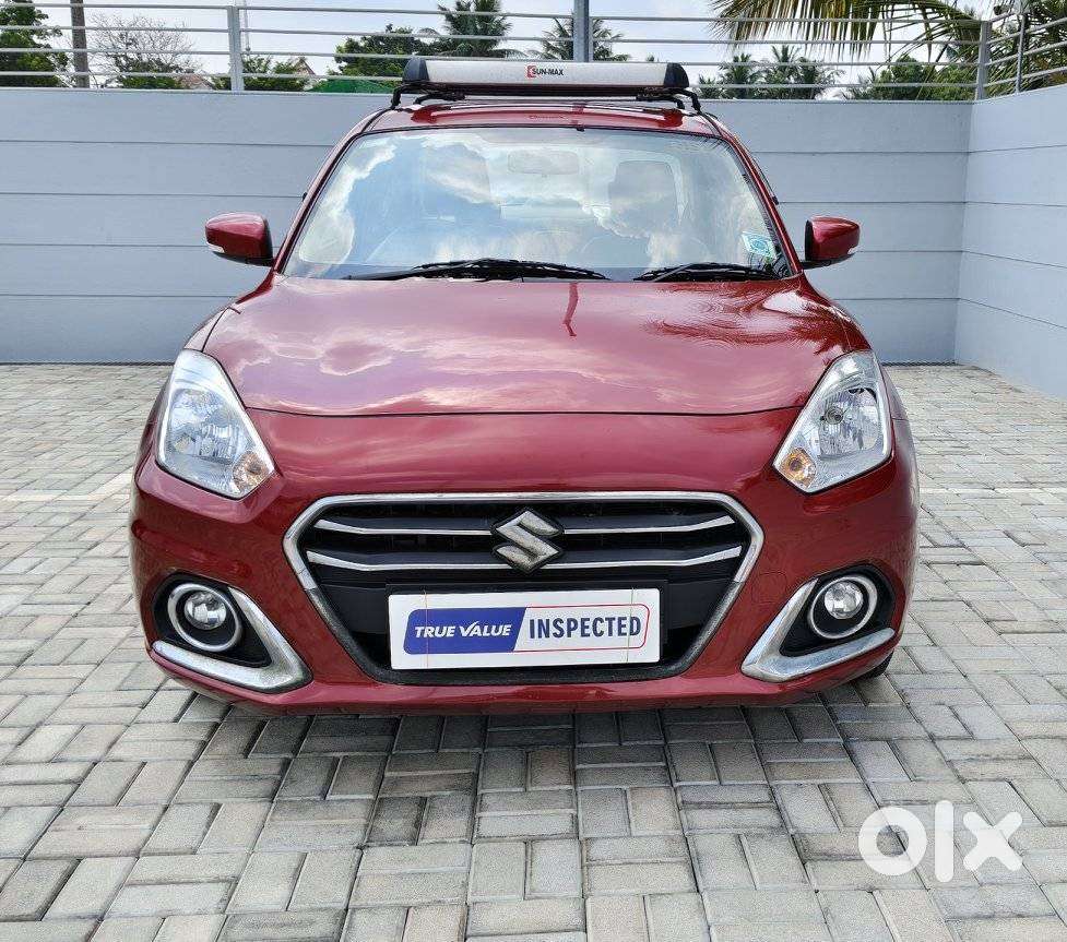 Maruti Suzuki Dzire 1.2 Vxi, 2021, Petrol