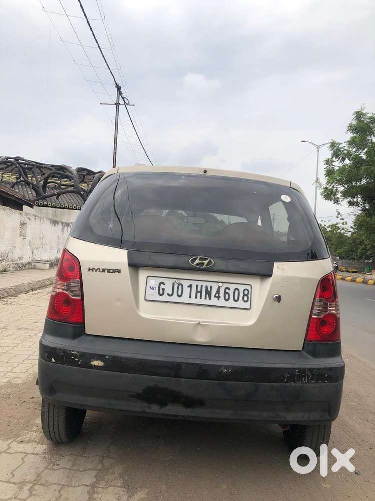 Hyundai Santro Xing Xl, 2007, Petrol
