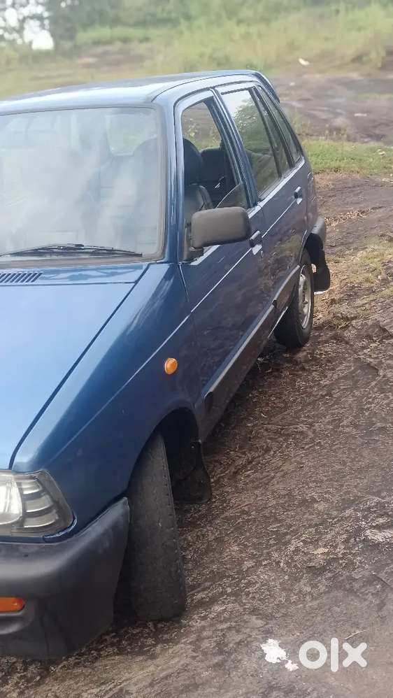 Maruti Suzuki 800 Petrol 2006