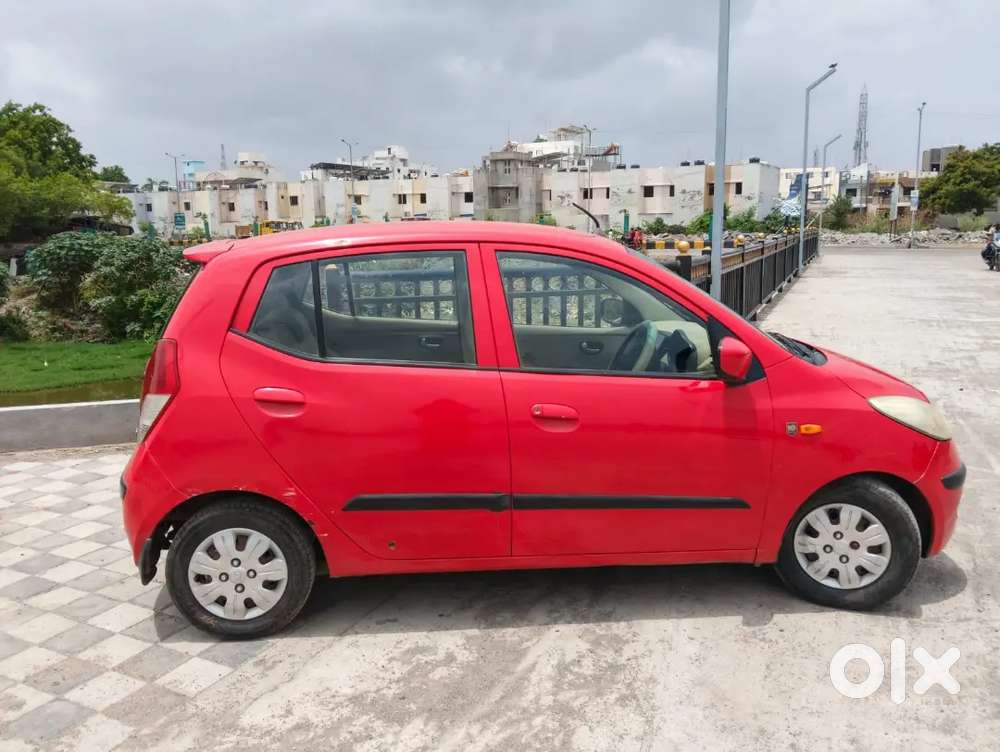 Hyundai I10 Sportz 2009