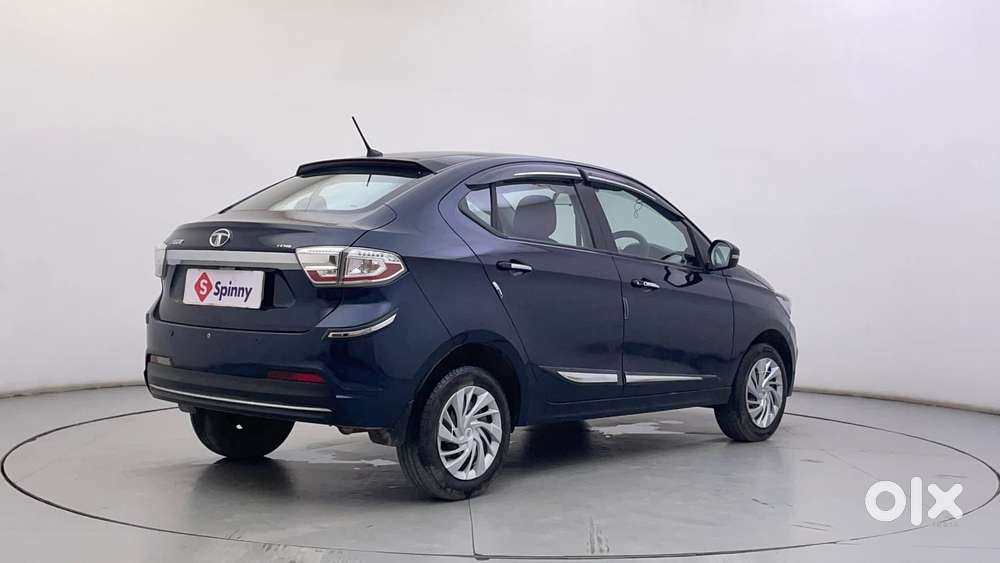 Tata Tigor Xz Cng, 2023, Cng & Hybrids