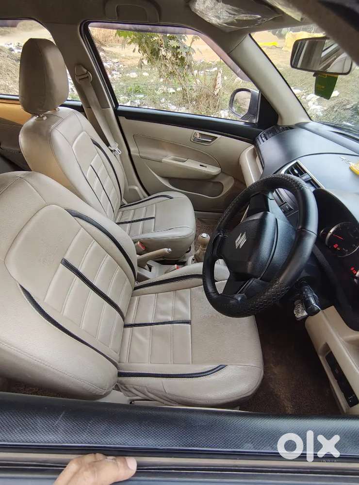 Maruti Suzuki Dzire 2013 Diesel 82000 Km Driven