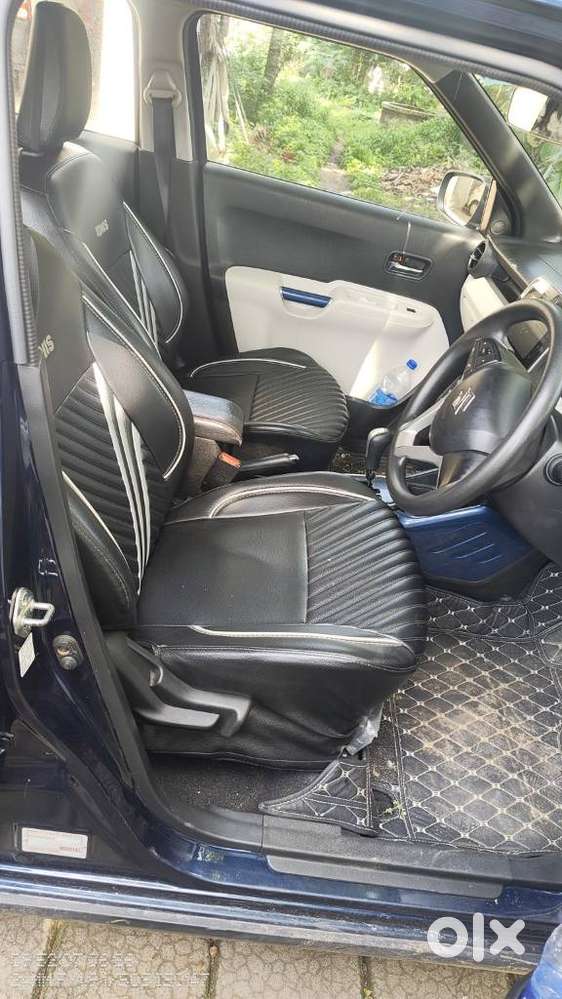 Maruti Suzuki Ignis 1.2 Zeta Amt, 2024, Petrol
