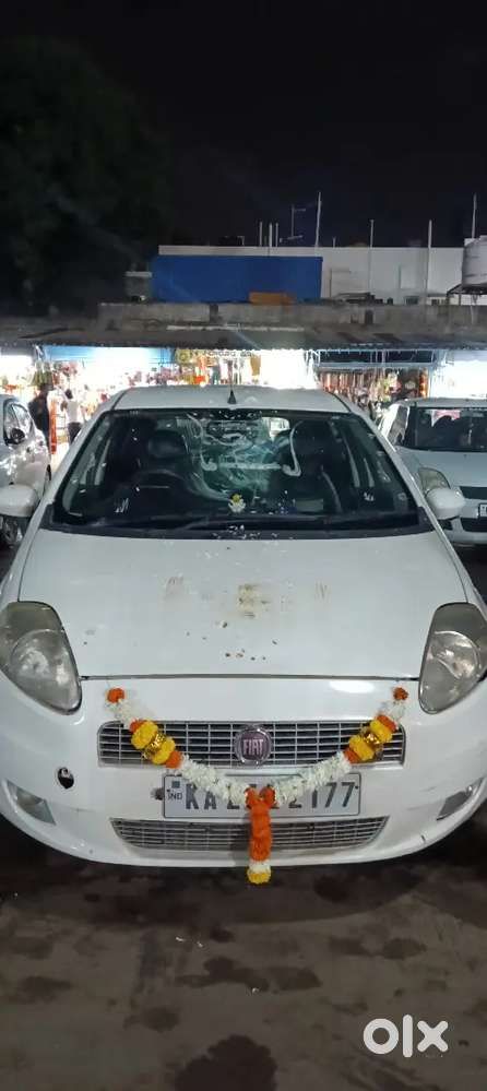 Fiat Grand Punto 2011 Variant