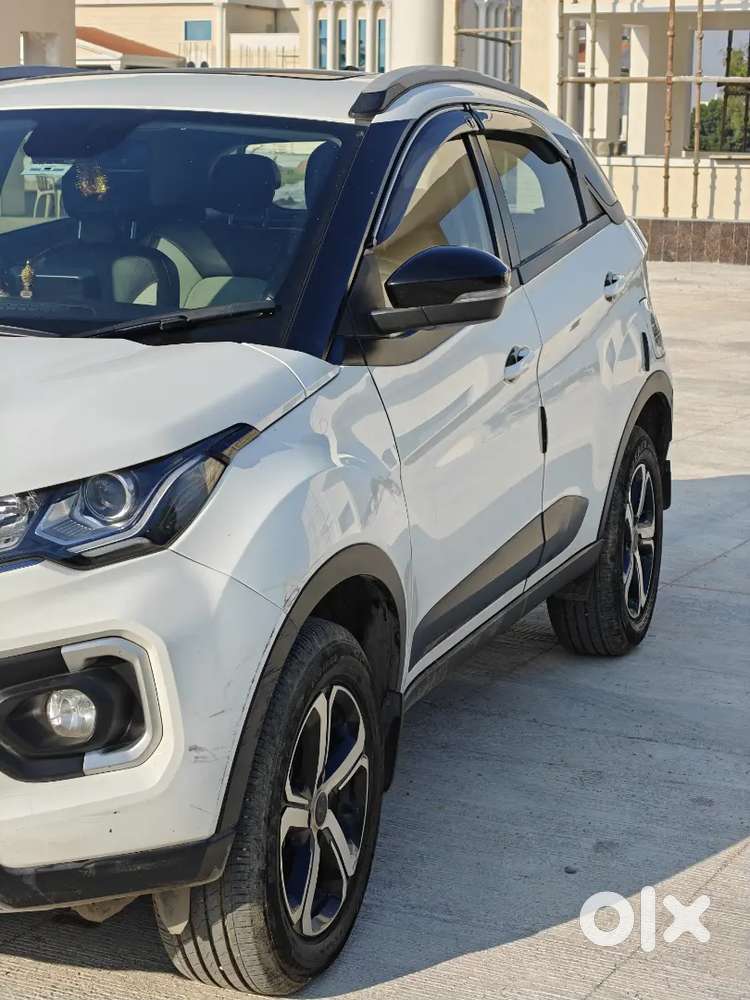 Tata Nexon 2022 Diesel Manual