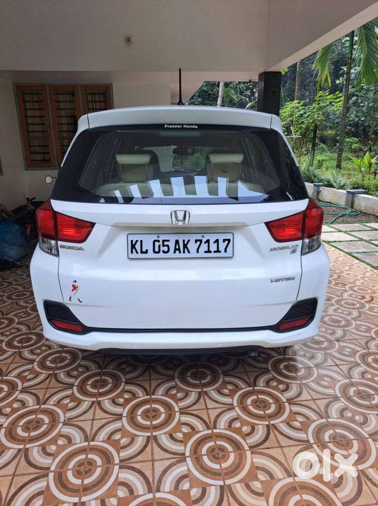 Honda Mobilio S I-dtec, 2014, Diesel