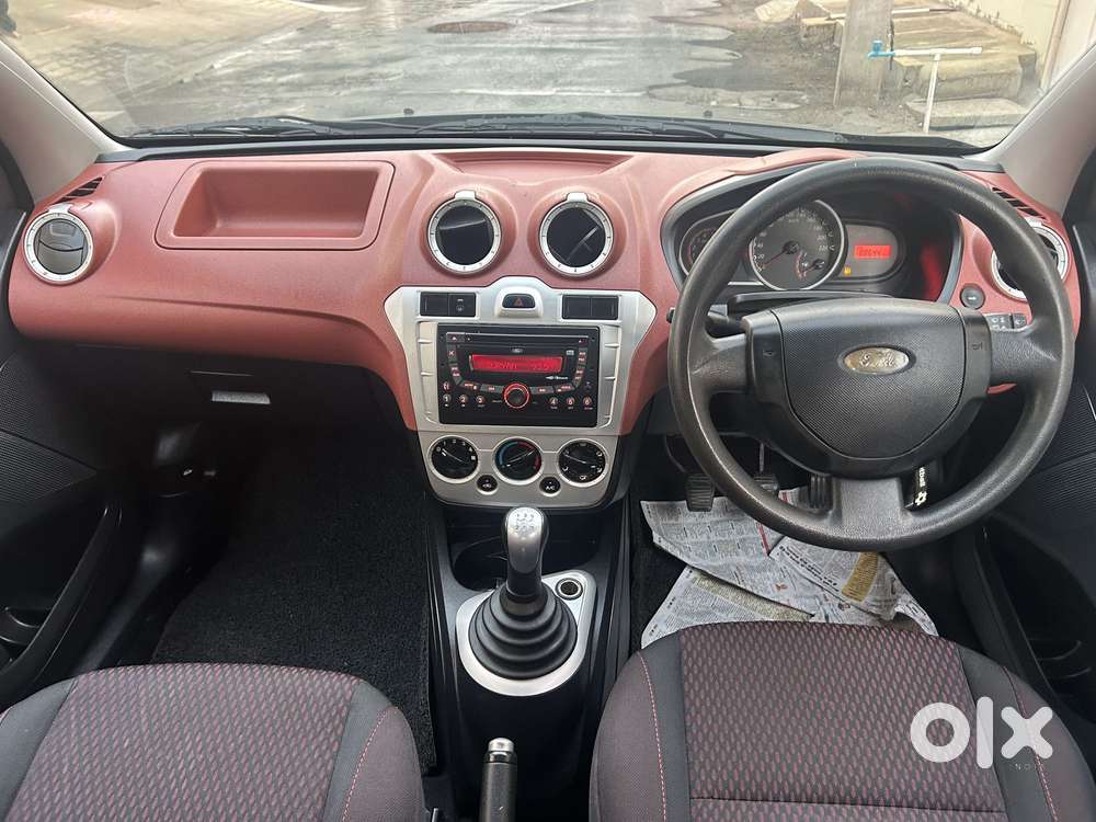 Ford Figo 2010-2012 Petrol Zxi, 2010, Petrol