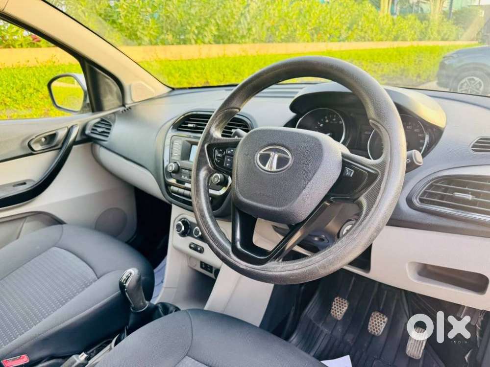 Tata Tiago Xz Opt, 2019, Petrol