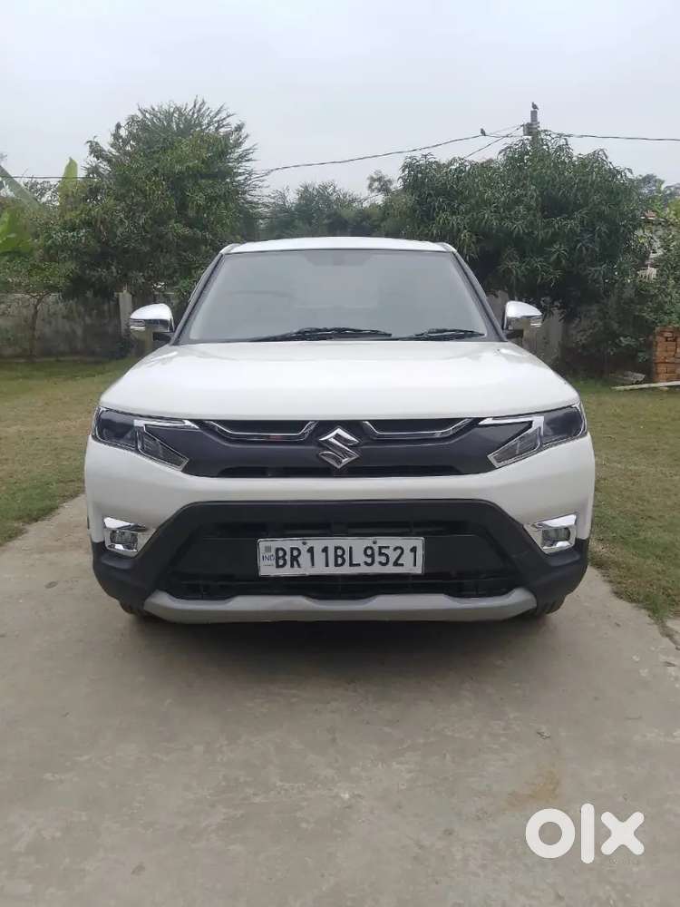 Maruti Suzuki Brezza 2024 Petrol 17500 Km Driven