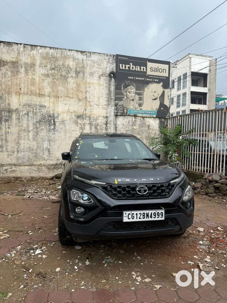Tata Safari Diesel 2022 Year