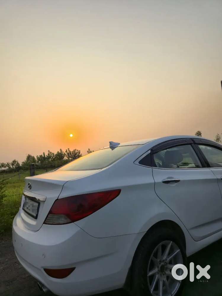 Hyundai Verna 1.6 Crdi 2014