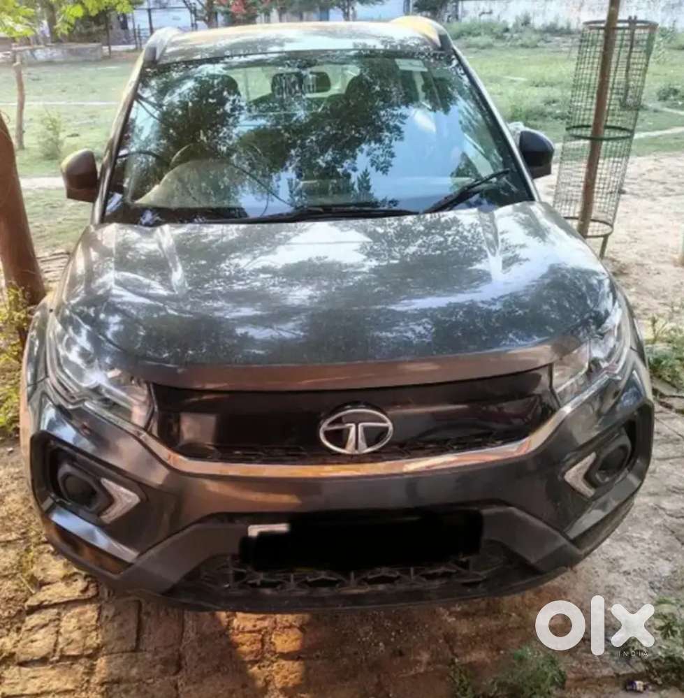 Tata Nexon 1.2 Revotron 2022