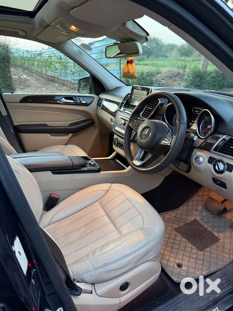 Mercedes-benz Gle Class 250d, 2015, Diesel
