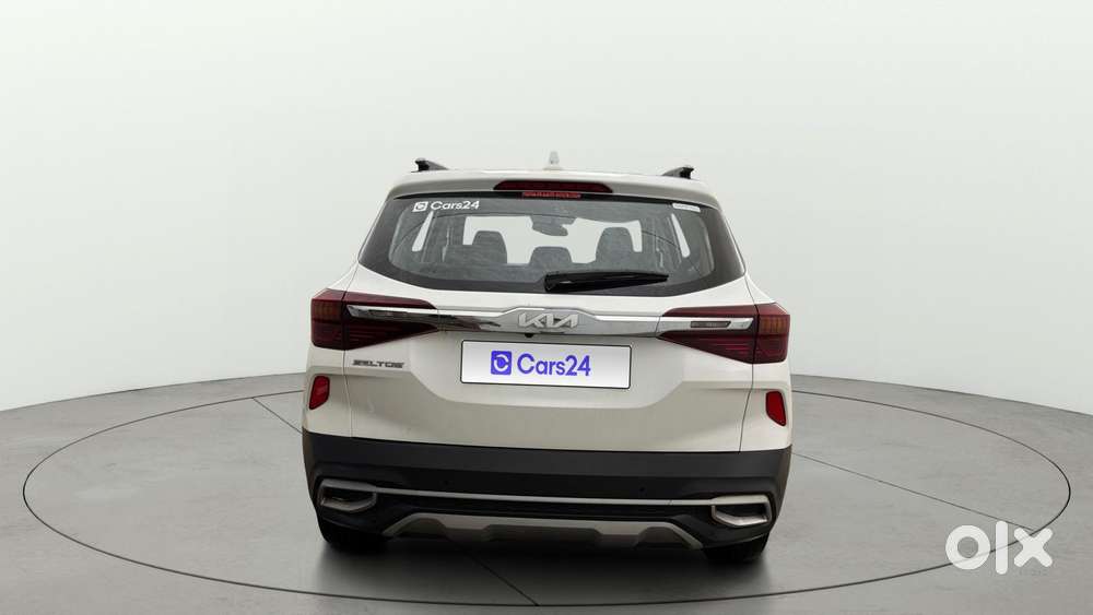 Kia Seltos Htx G, 2021, Petrol