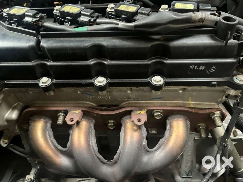 Maruti Suzuki Baleno 2020 Year Petrol Car