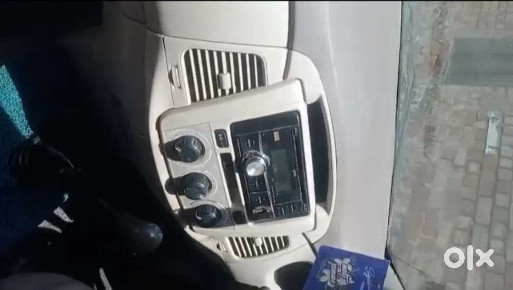 Toyota Innova 2.5 Vx 2012 Diesel