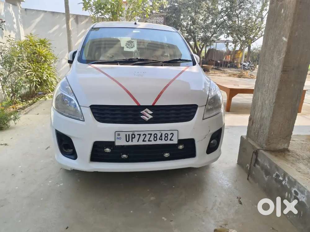 Maruti Suzuki Ertiga 2013 Diesel 123252 Km Driven