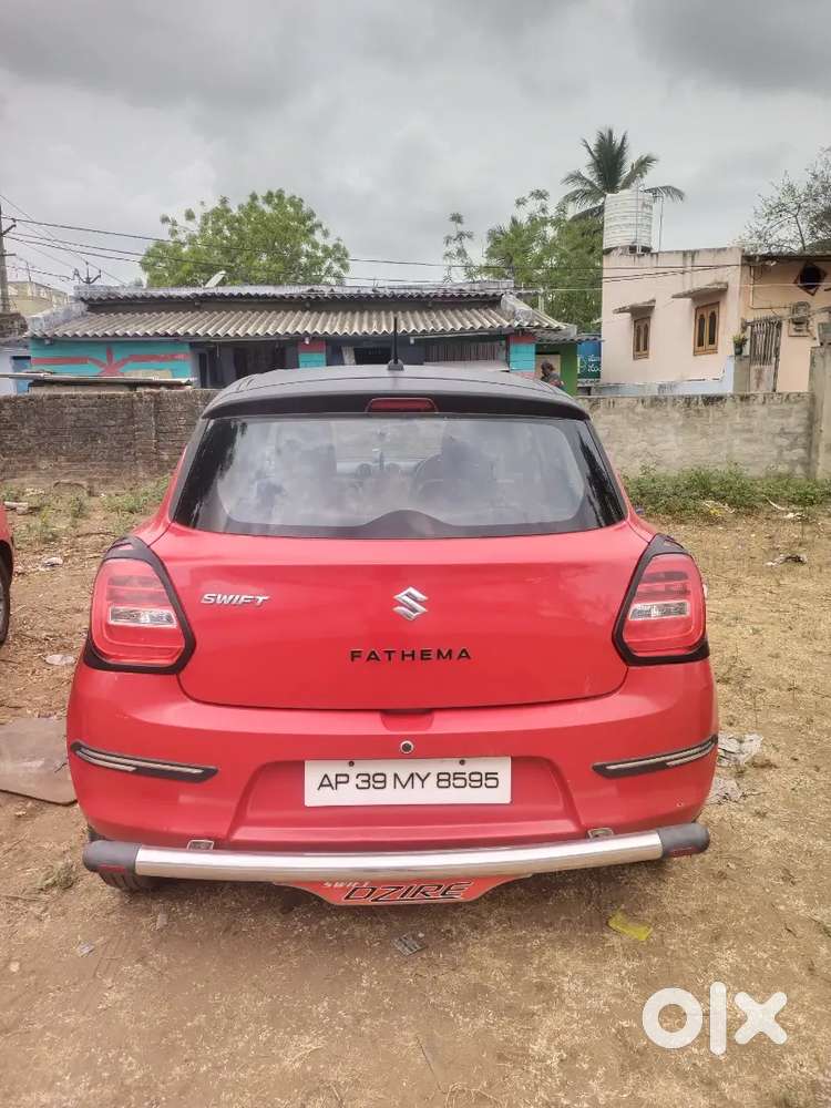 Maruti Swift Vdi 2018
