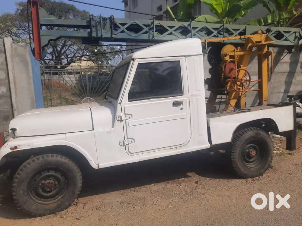 Mahindra Marshal 98 Model