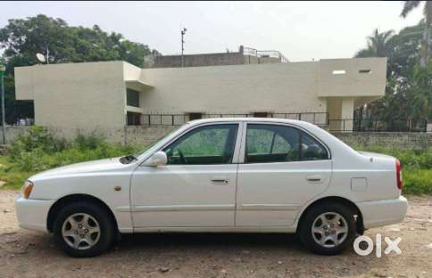 Hyundai Accent (2005)