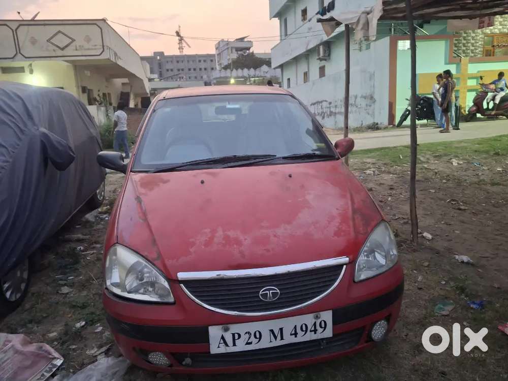 Tata Indica V2 2007 Diesel 200000 Km Driven