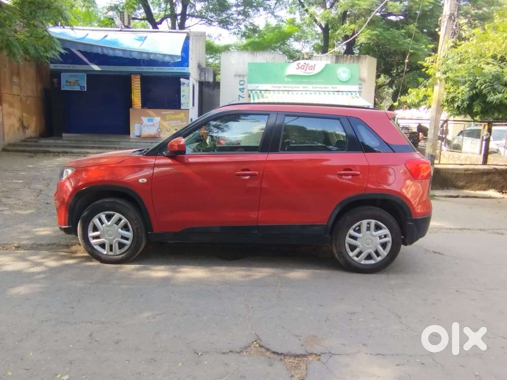 Maruti Suzuki Brezza Vdi, 2019, Diesel