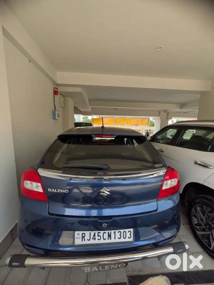 Maruti Baleno 1.3 Zeta 2020