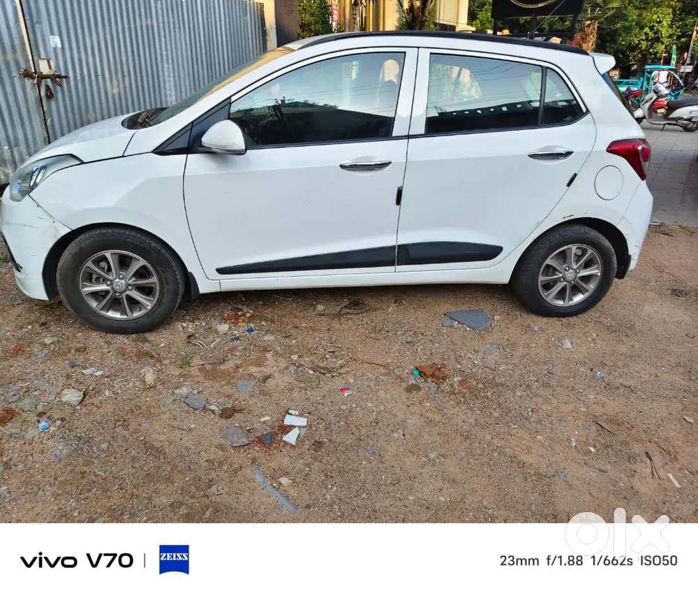 Hyundai Grand I10 Asta 2016