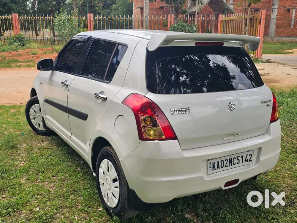Swift Maruti Suzuki 2008 Petrol Manual
