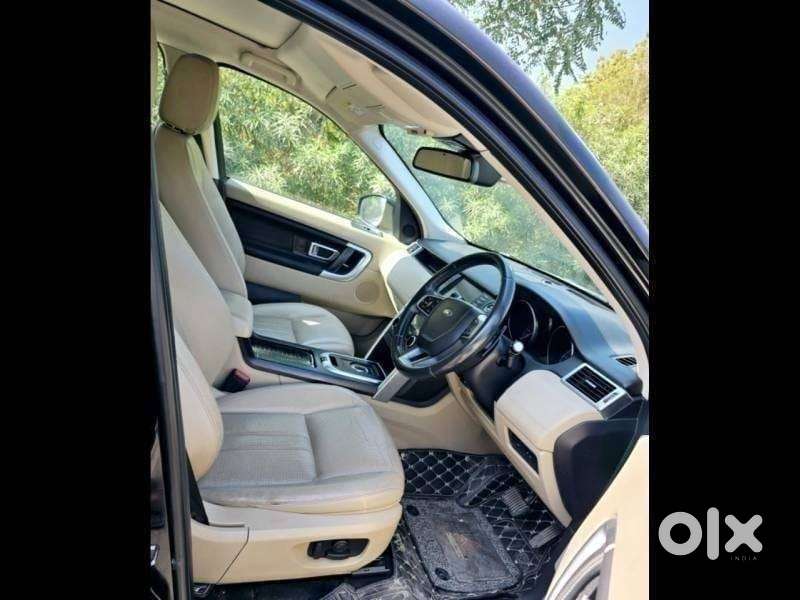 Land Rover Discovery Sport Sd4 Hse Luxury 7s, 2017, Diesel