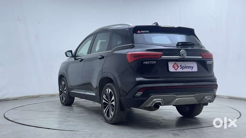 Mg Hector Sharp At, 2022, Petrol