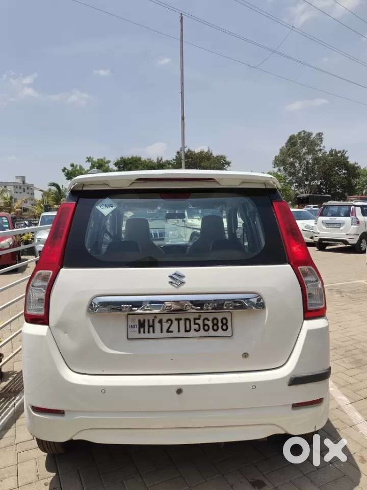 Maruti Suzuki Wagon R Lxi Cng, 2021, Cng & Hybrids