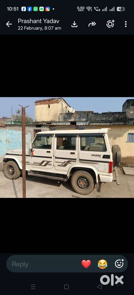 Mahindra Bolero 2020 Model