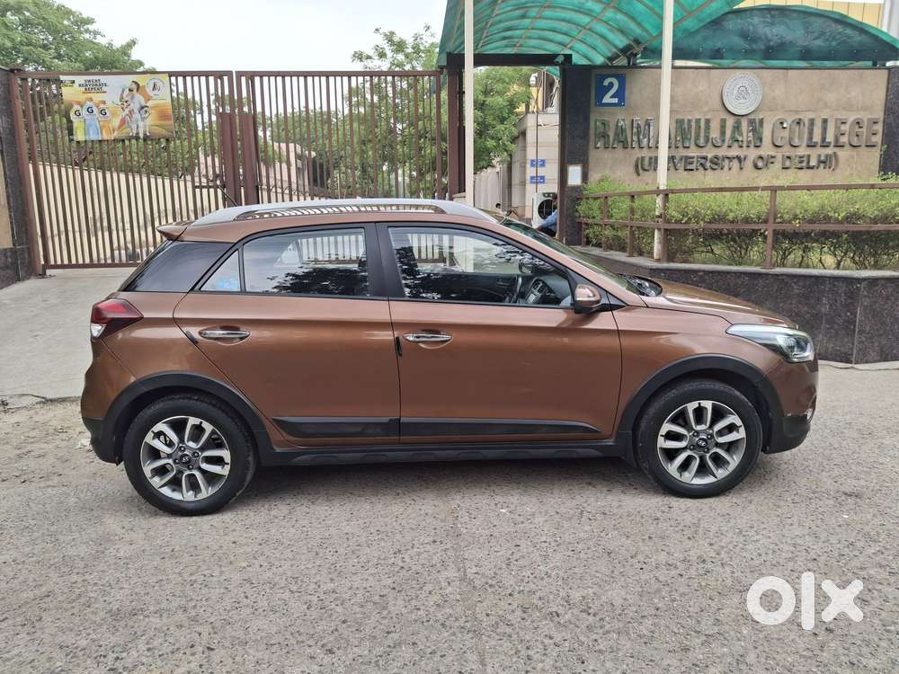 Hyundai I20 Active 1.2 Sx, 2016, Petrol