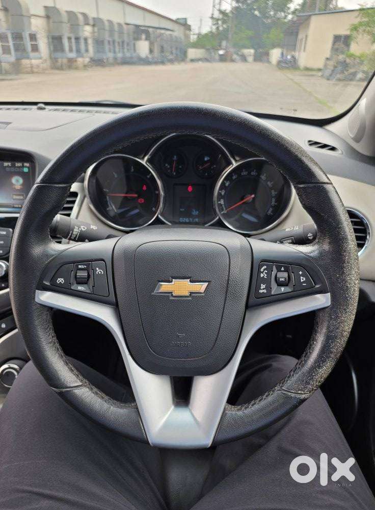 Chevrolet Cruze Ltz, 2017, Diesel