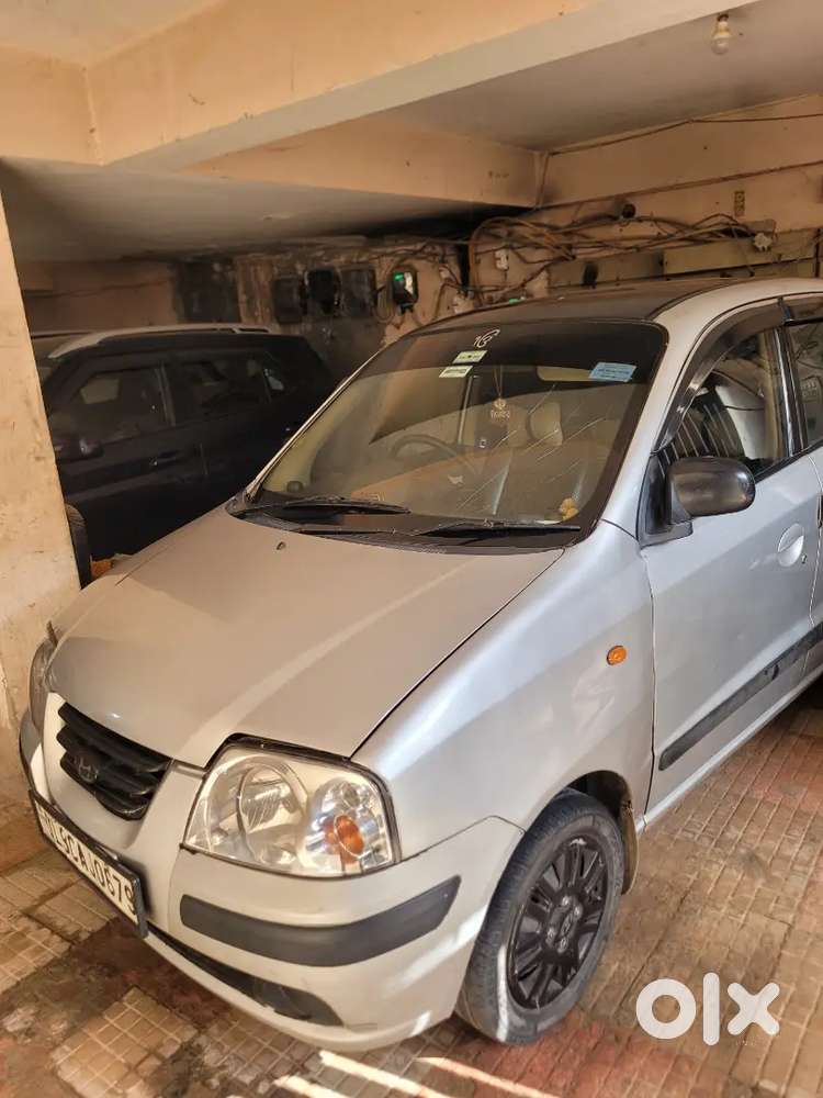 Hyundai Santro Xing Gls 2013