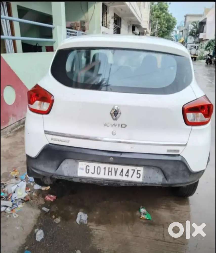 Renault Kwid 0.8 2018
