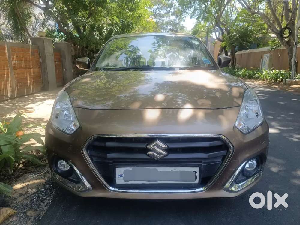 Maruti Suzuki Dzire 2020