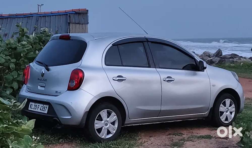 Renault Pulse Diesel 2013