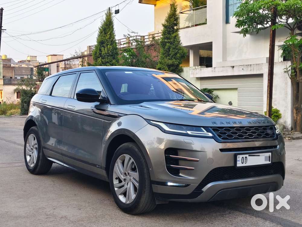 Land Rover Range Evoque Se R-dynamic Diesel, 2020, Diesel