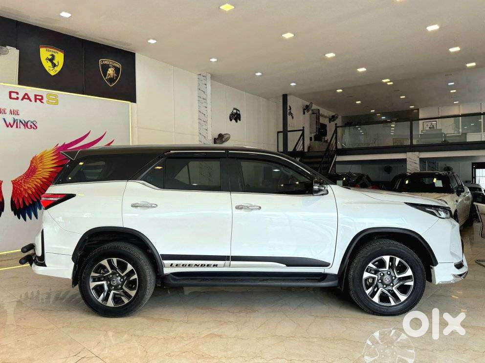 Toyota Fortuner Legender 4x2 At 2.8, 2024, Diesel
