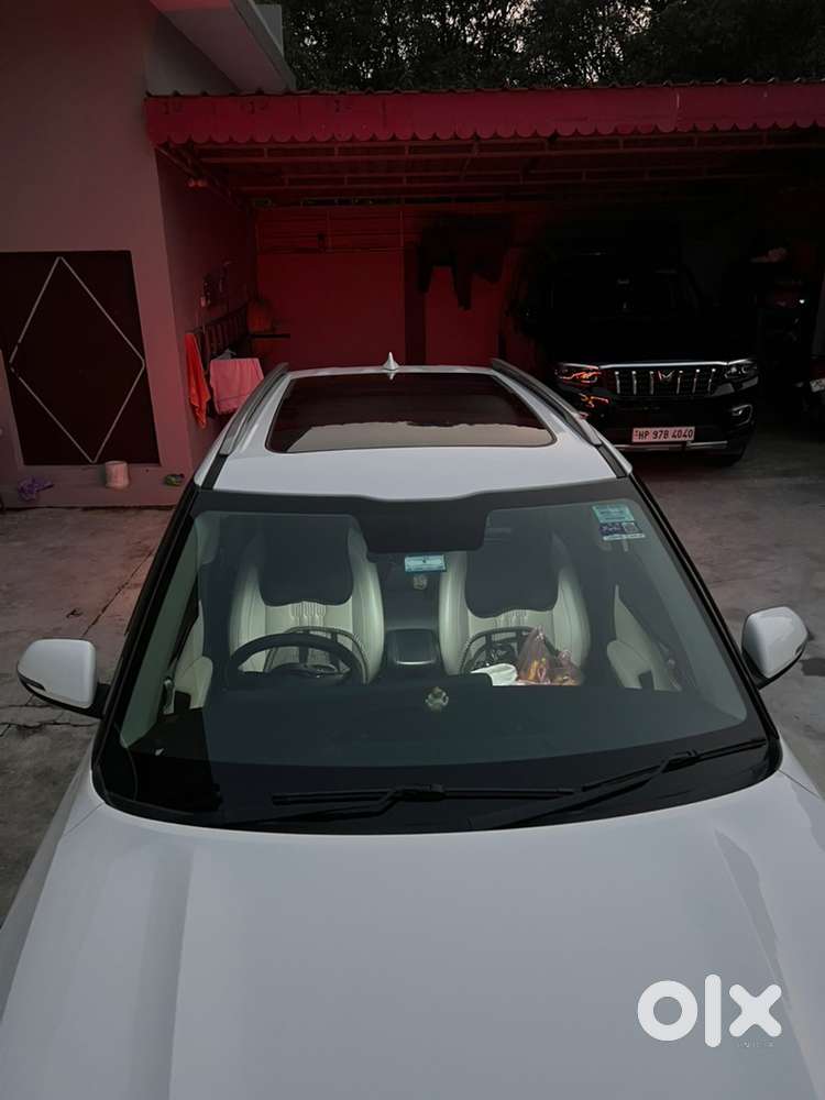 Kia Seltos Petrol 2024
