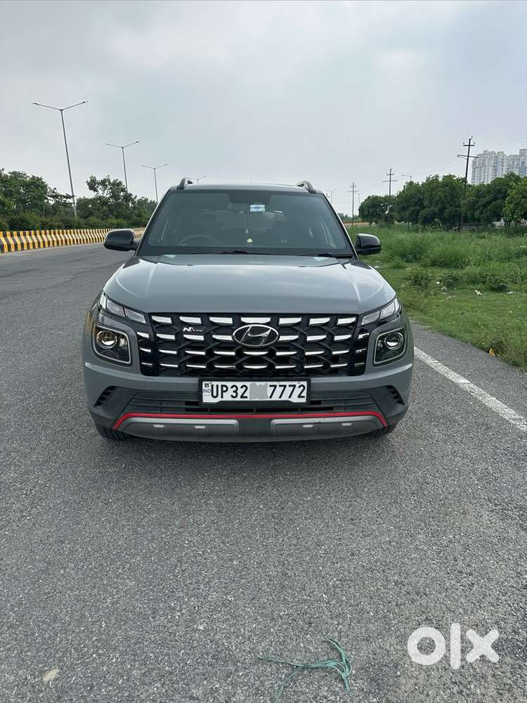 Hyundai Venue N Line 2023