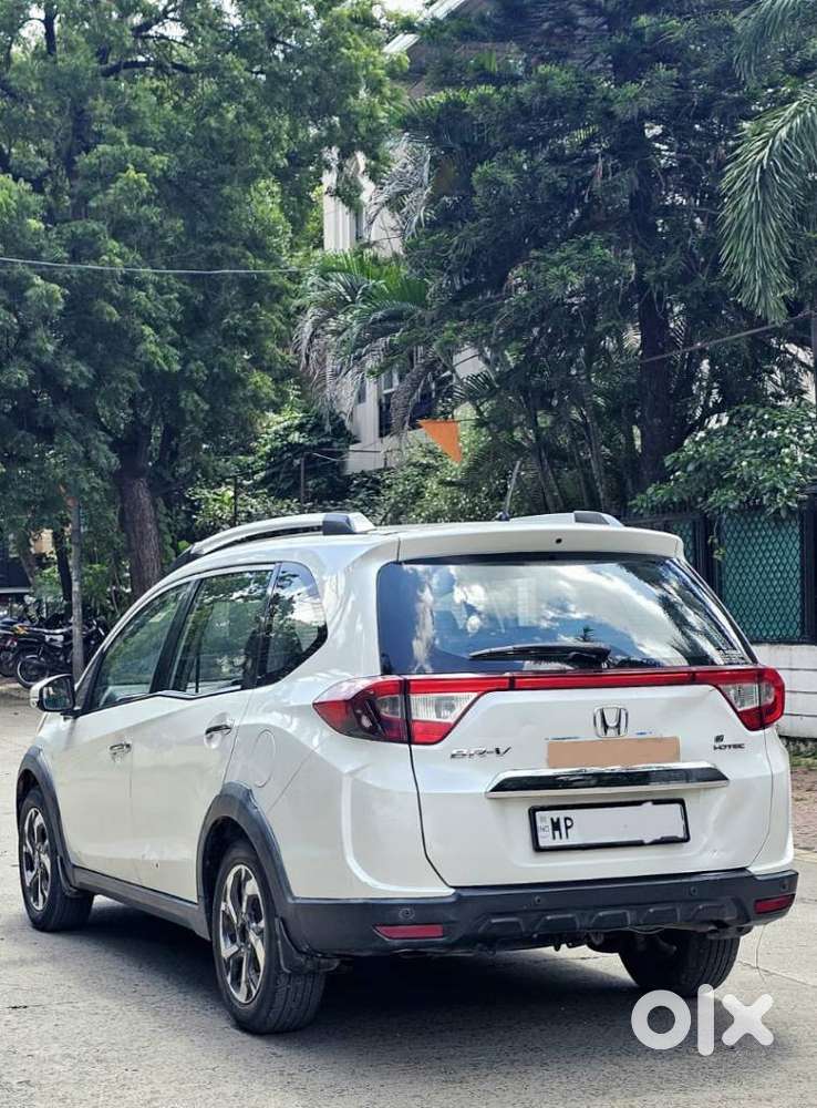 Honda Br-v, 2018, Diesel