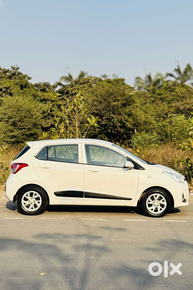 Hyundai Grand I10 2016-2017 Sportz, 2017, Petrol